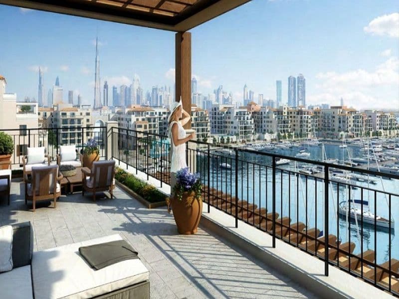 Апартаменты в Дубае, ОАЭ, 112.88 м², фото 4