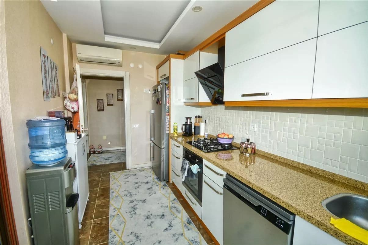 Апартаменты в Анталии, Турция, 120 м², фото 4