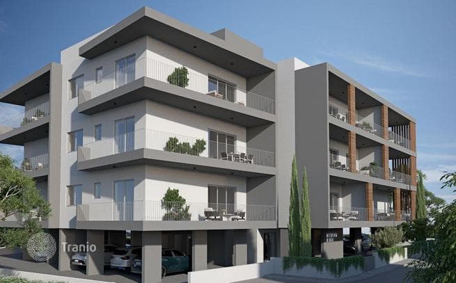 Apartment in Limassol
