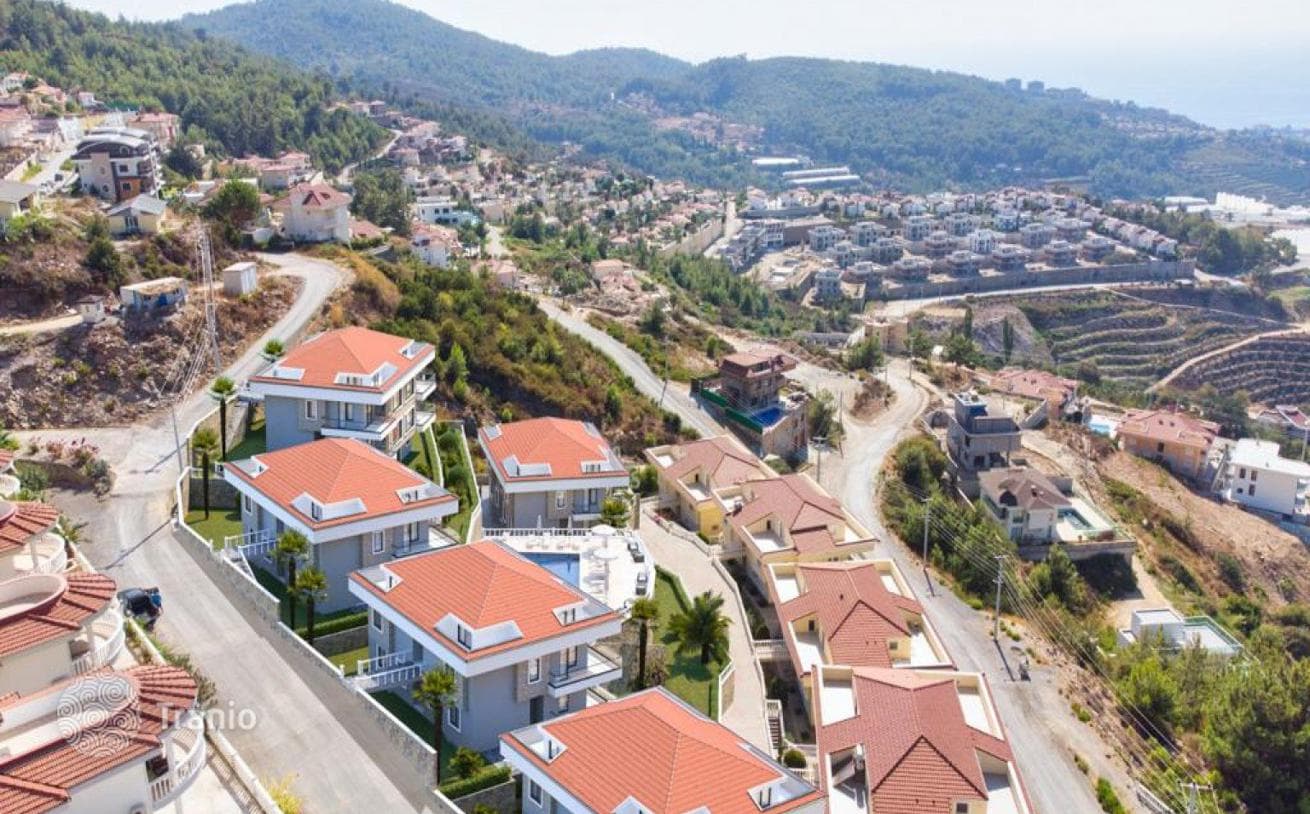 2-Bedroom Duplex with Sea and Mountain Views in Kargicak, Alanya, photo 5