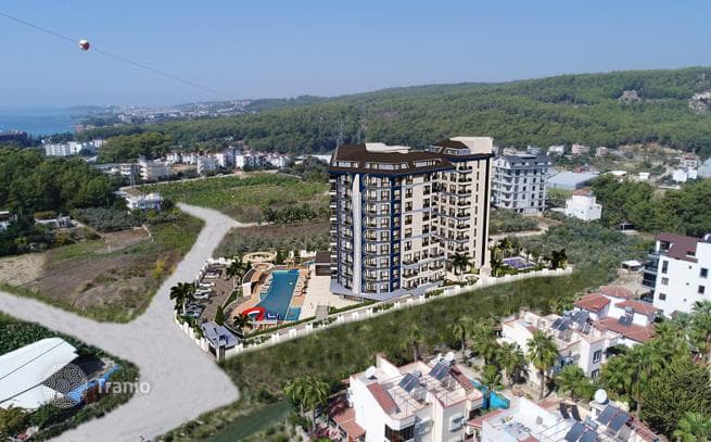 New Apartments in Avsallar, Alanya, photo 2