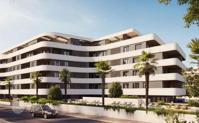 1-комнатная квартира 52 м² в Гермасойе, Кипр, фото 3