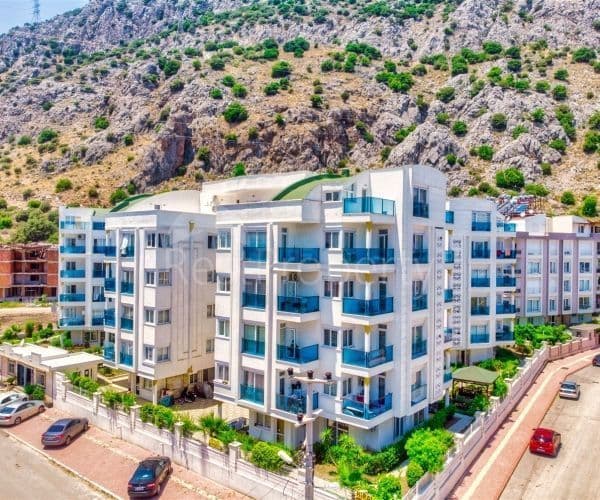 Квартира в Анталии, Турция, 100 м²