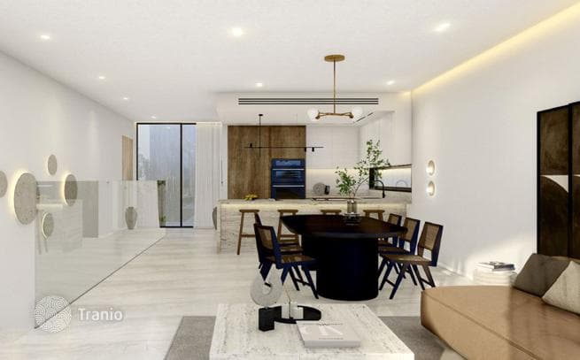 Элитная малоэтажная резиденция в Лимассоле, Кипр, фото 2