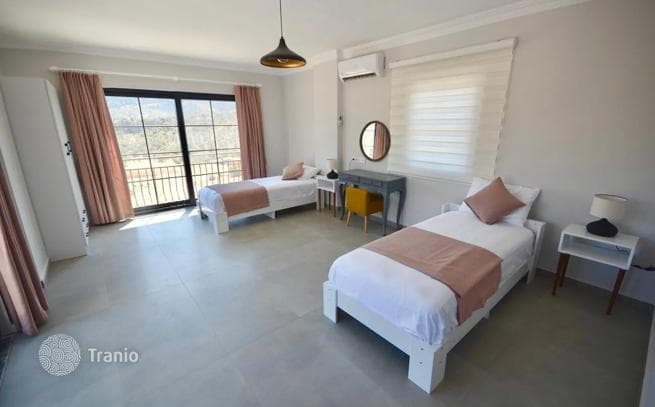 3-Bedroom Villa in Kas, Turkey