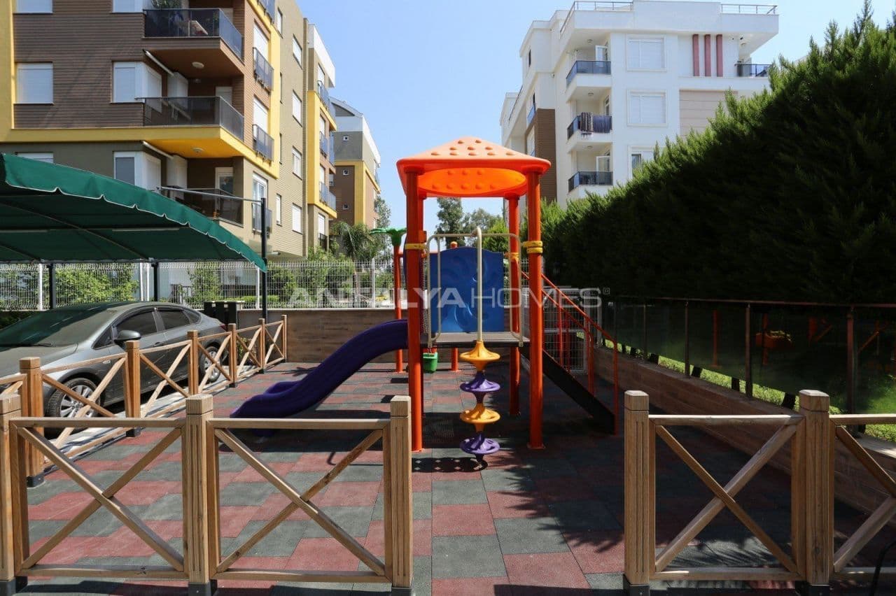 Апартаменты в Анталии, Турция, 31 м², фото 5