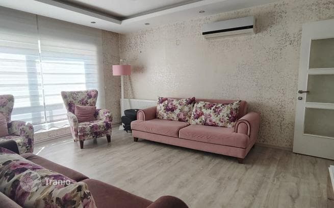 2-Bedroom (2+1) Apartment with Shared Pool in Konyaalti, Antalya