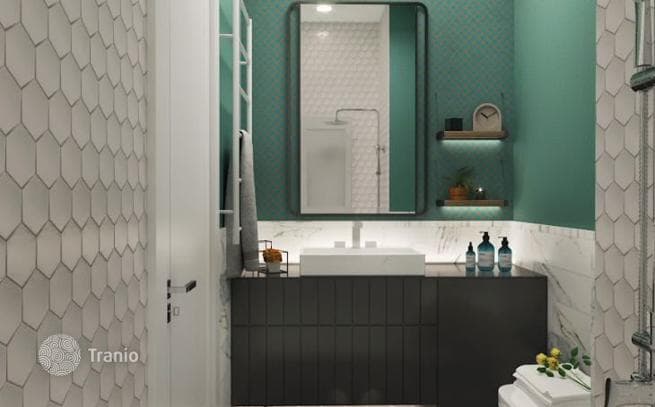 1-Bedroom Apartment in Sisli, Istanbul, photo 2