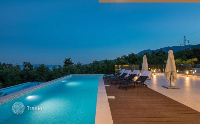 2-Bedroom Villa in Opatija, Croatia, photo 4