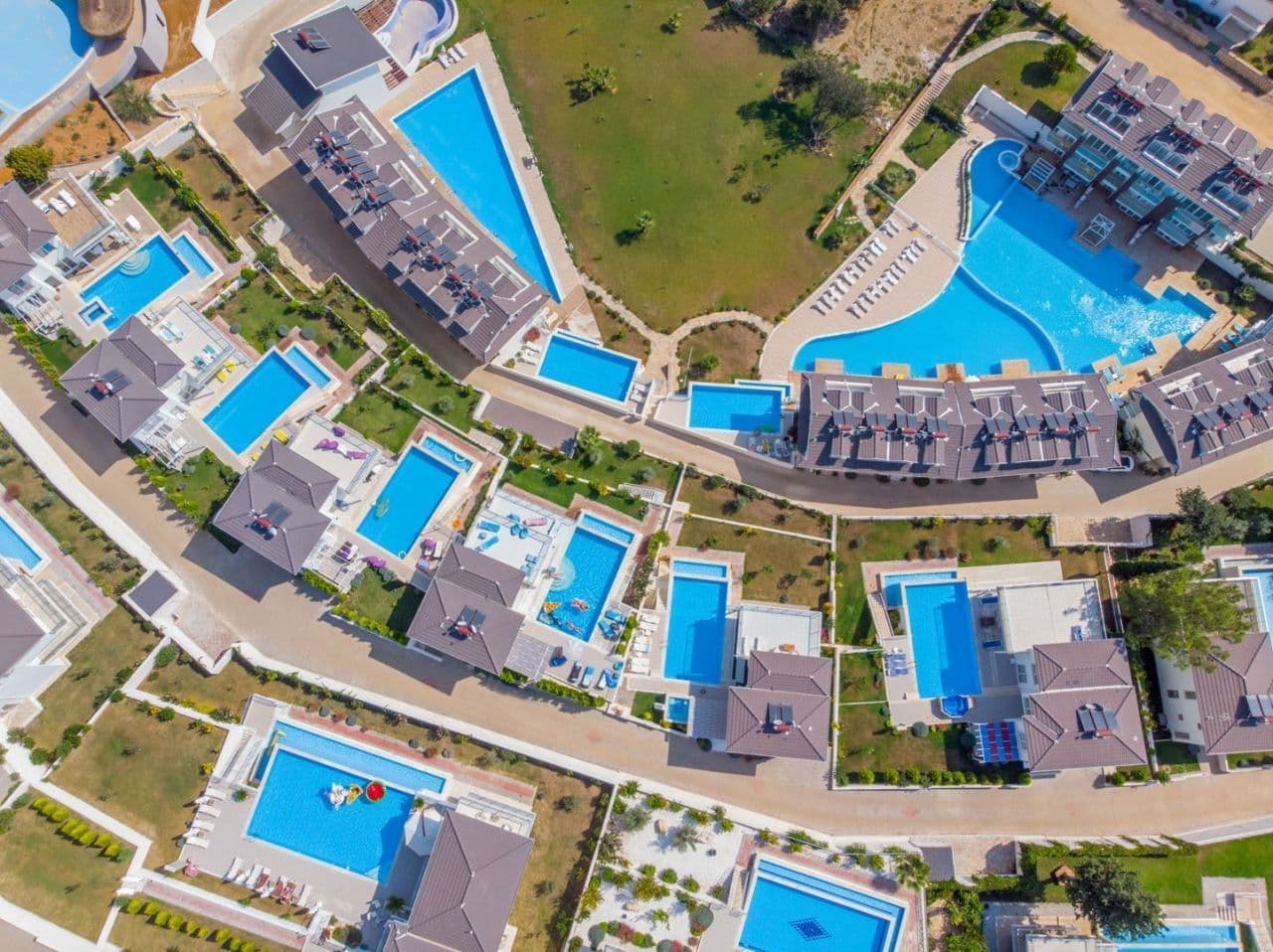 Апартаменты в Фетхие, Турция, 85 м², фото 2