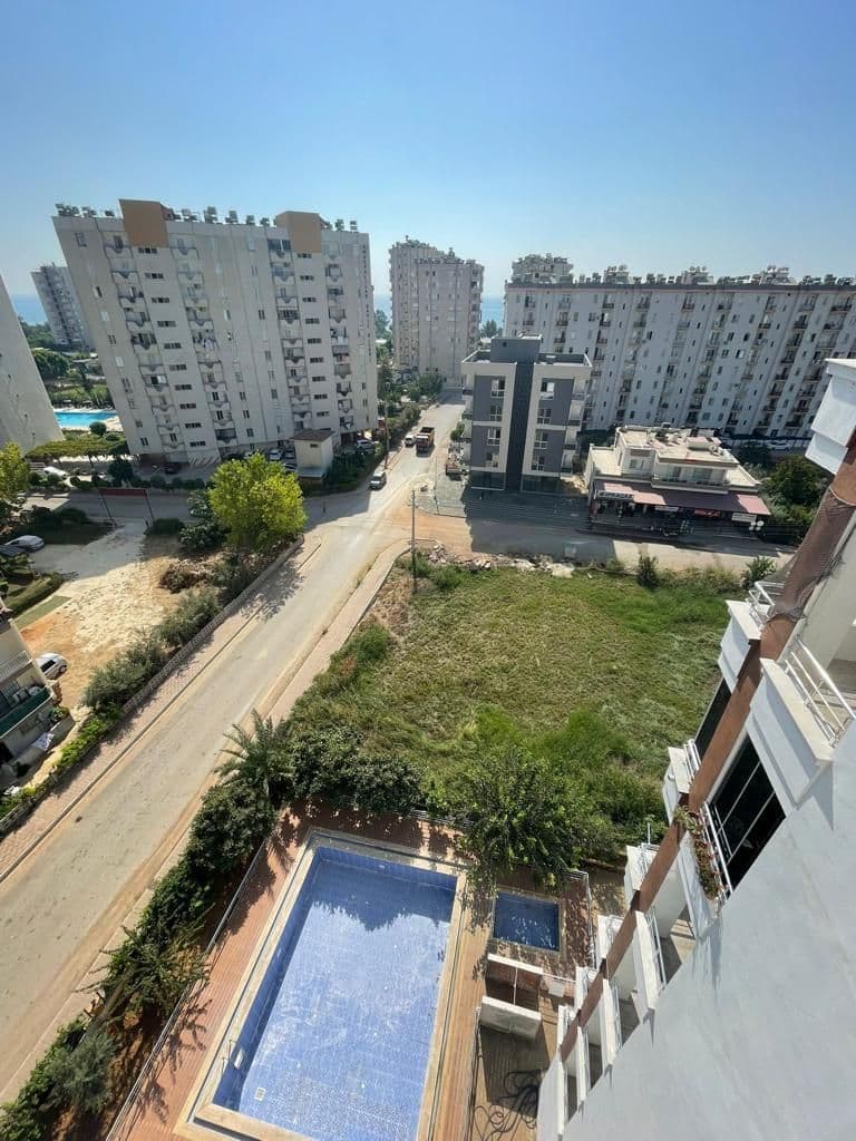 Квартира в Мерсине, Турция, 115 м², фото 3