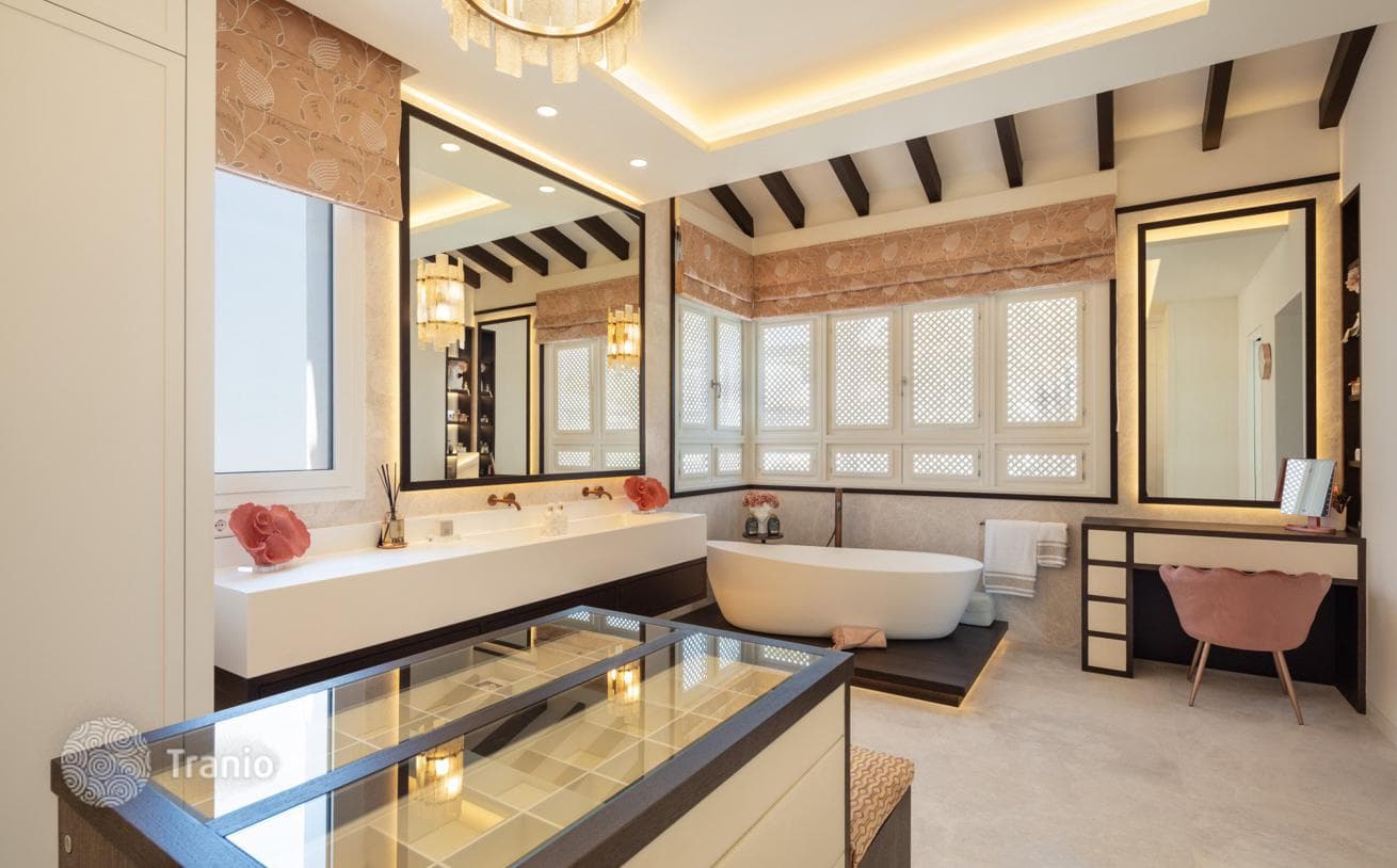 Пентхаус дуплекс на продажу в Marina Puente Romano, Золотая Миля, фото 5