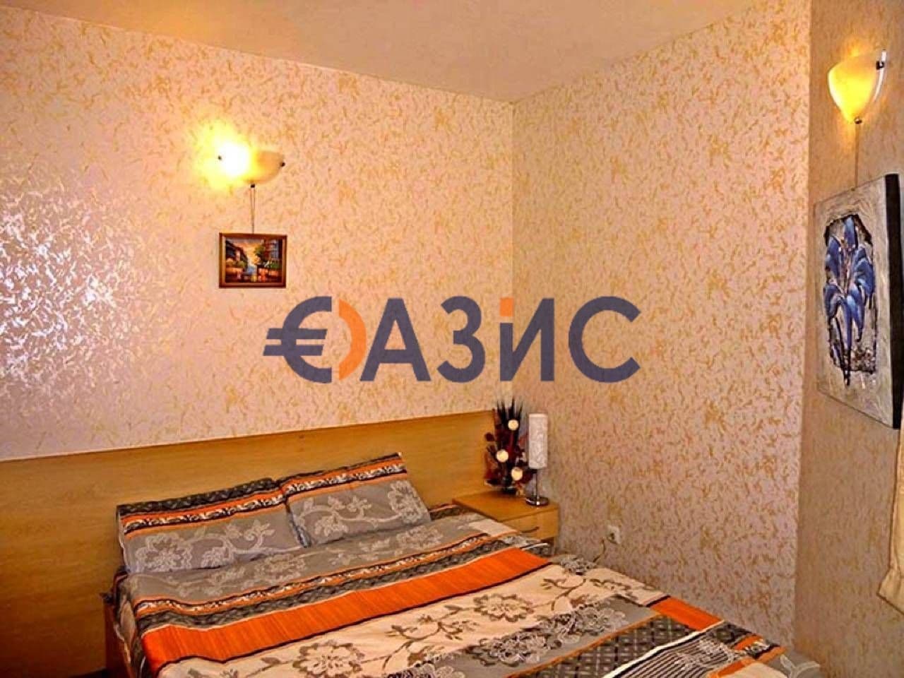 Апартаменты в Равде, Болгария, 60.4 м², фото 5
