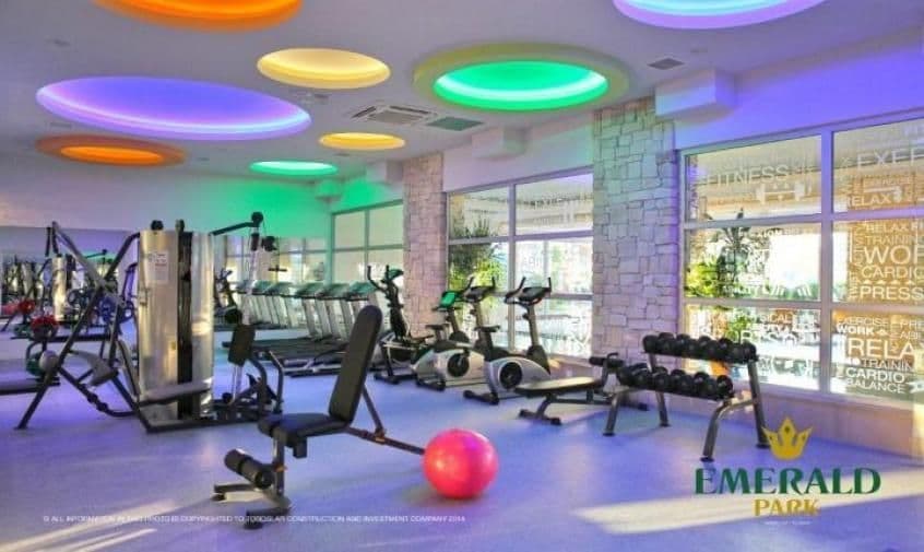 Квартира в Авсалларе, Турция, 110 м², фото 4