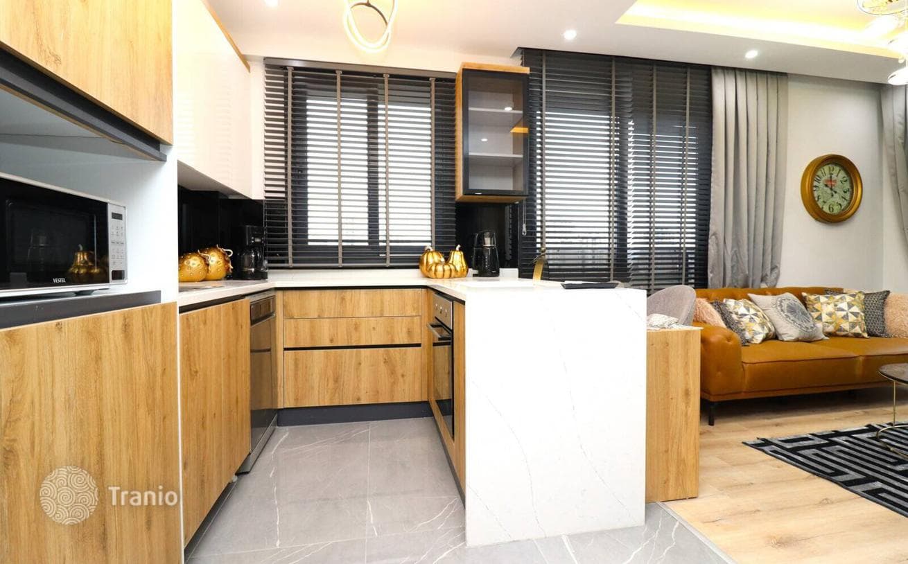 1-Bedroom (1+1) Apartments in Mersin, Erdemli, photo 2