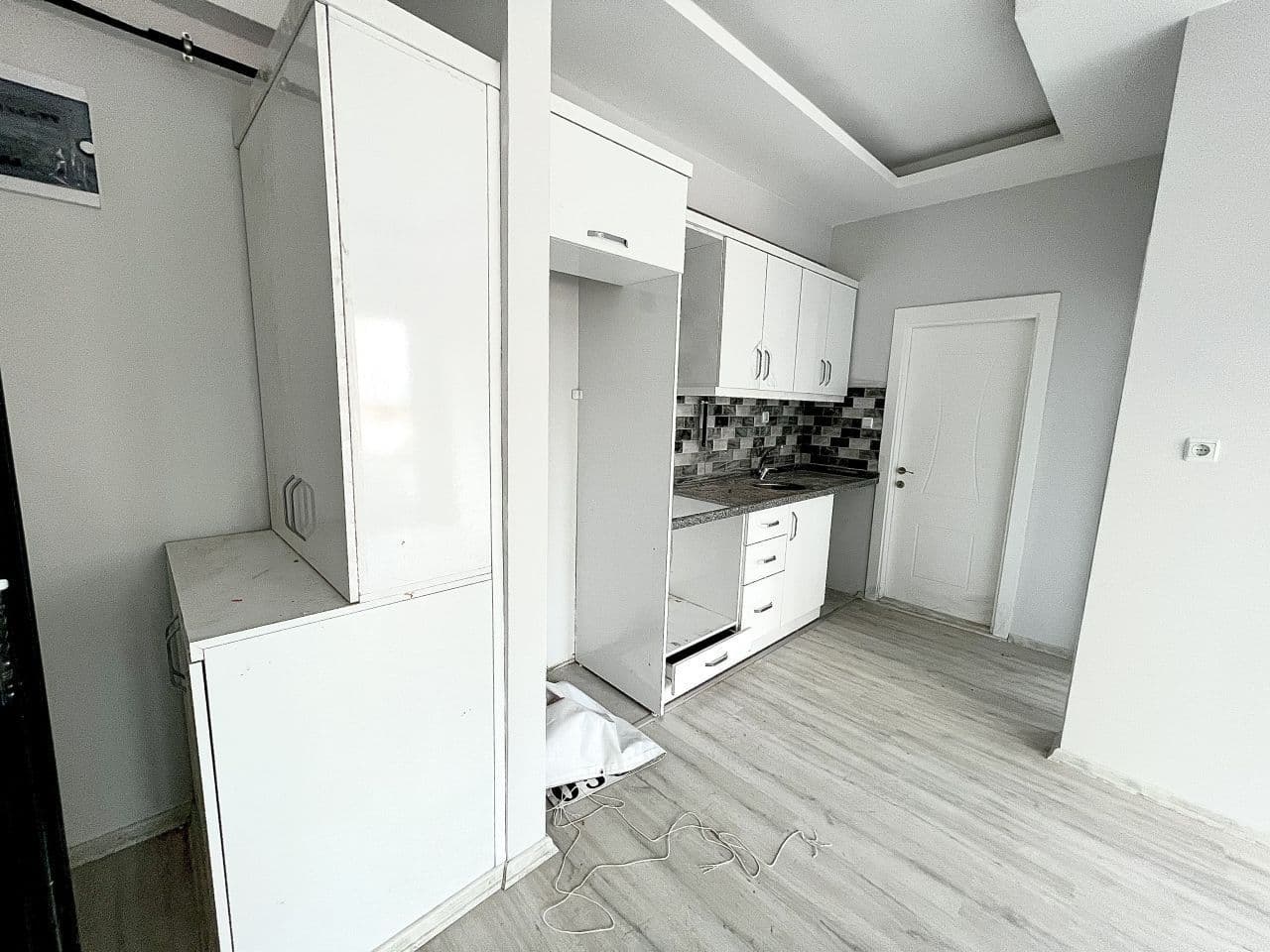 Квартира в Мерсине, Турция, 45 м², фото 4