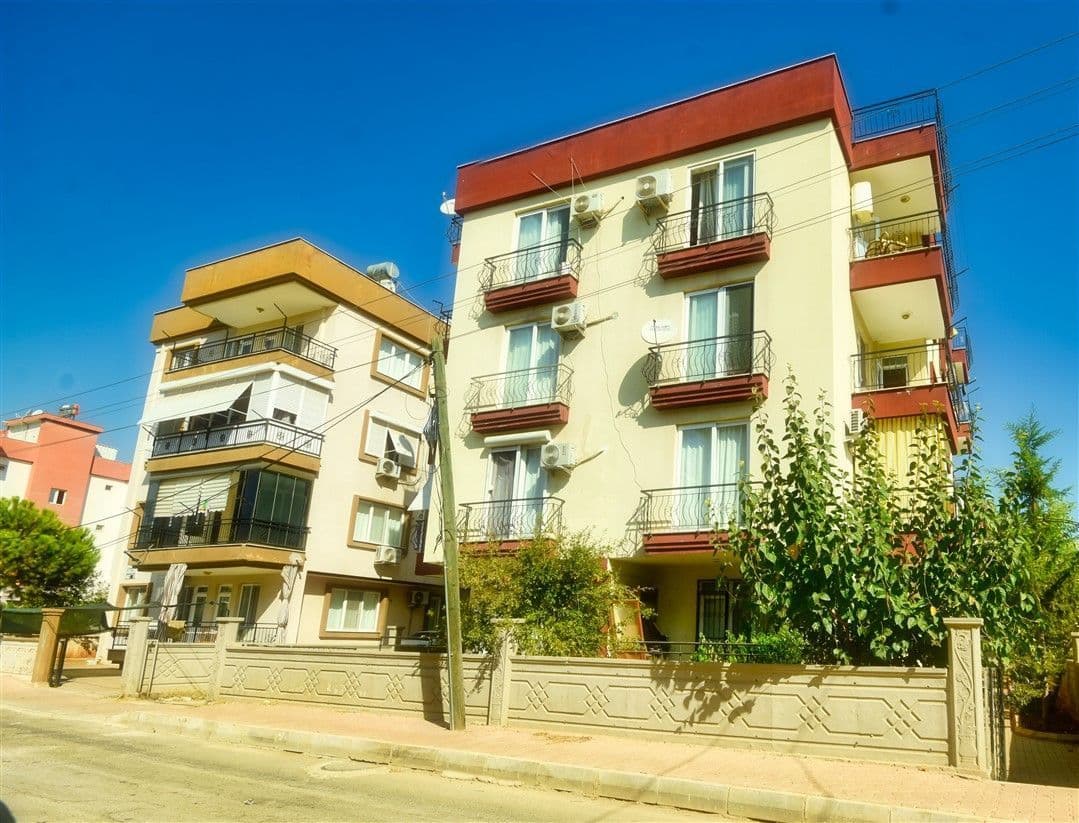 Квартира в Анталии, Турция, 115 м², фото 2