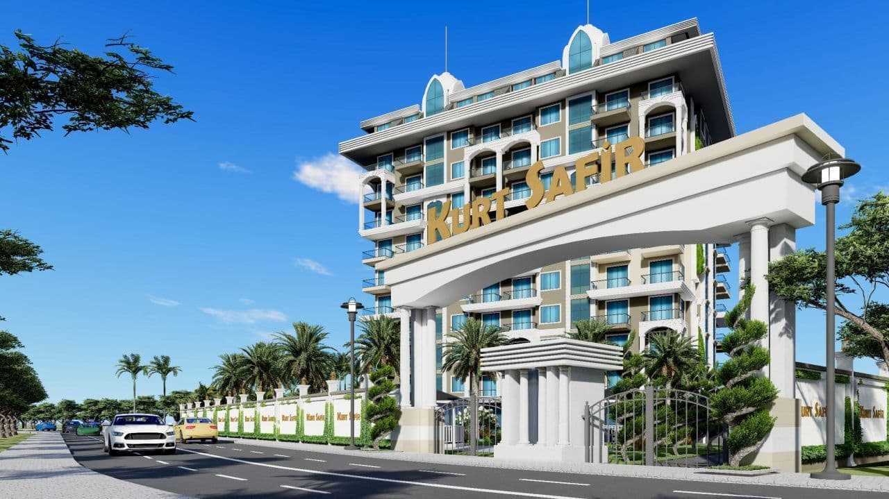 Пентхаус в Авсалларе, Турция, 169 м², фото 3