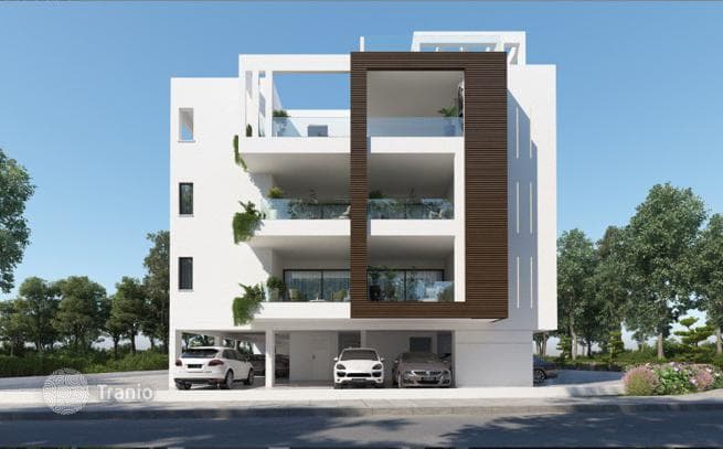 New 1–3-Bedroom Apartments in Larnaca