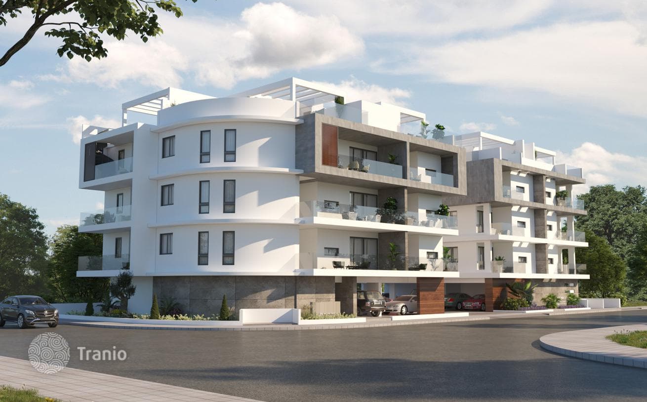 1-Bedroom Apartment in Paphos, Cyprus, photo 5