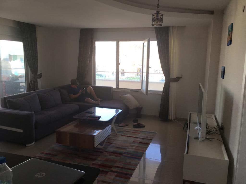 Квартира в Алании, Турция, 70 м², фото 3