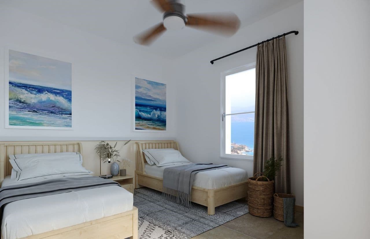 Апартаменты в Бодруме, Турция, 67 м², фото 5