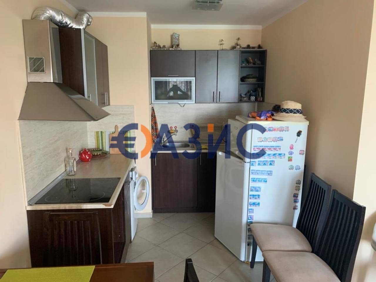 Апартаменты в Несебре, Болгария, 72 м², фото 5
