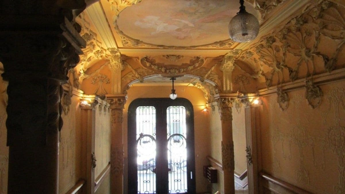 Квартира в Барселоне, Испания, 100 м², фото 2