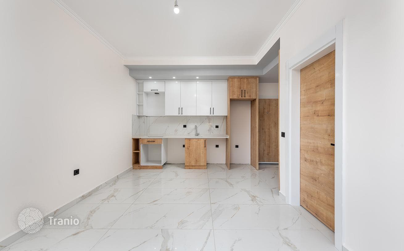 1-Bedroom (1+1) Apartment in New Development in Avsallar, Alanya