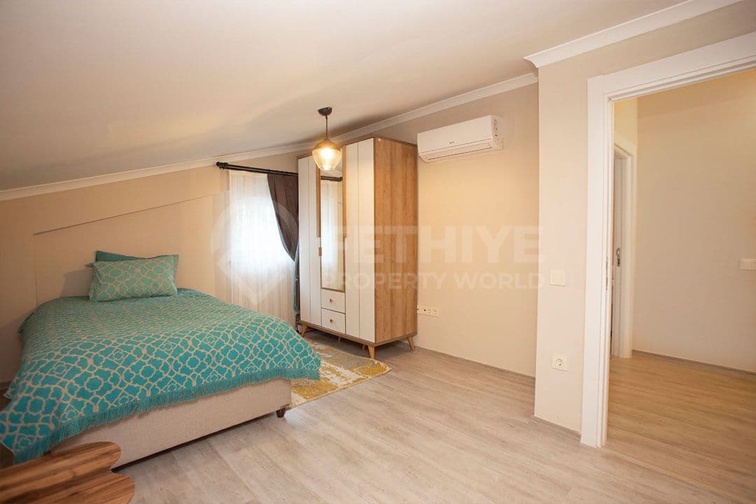 Апартаменты в Фетхие, Турция, 133 м², фото 4