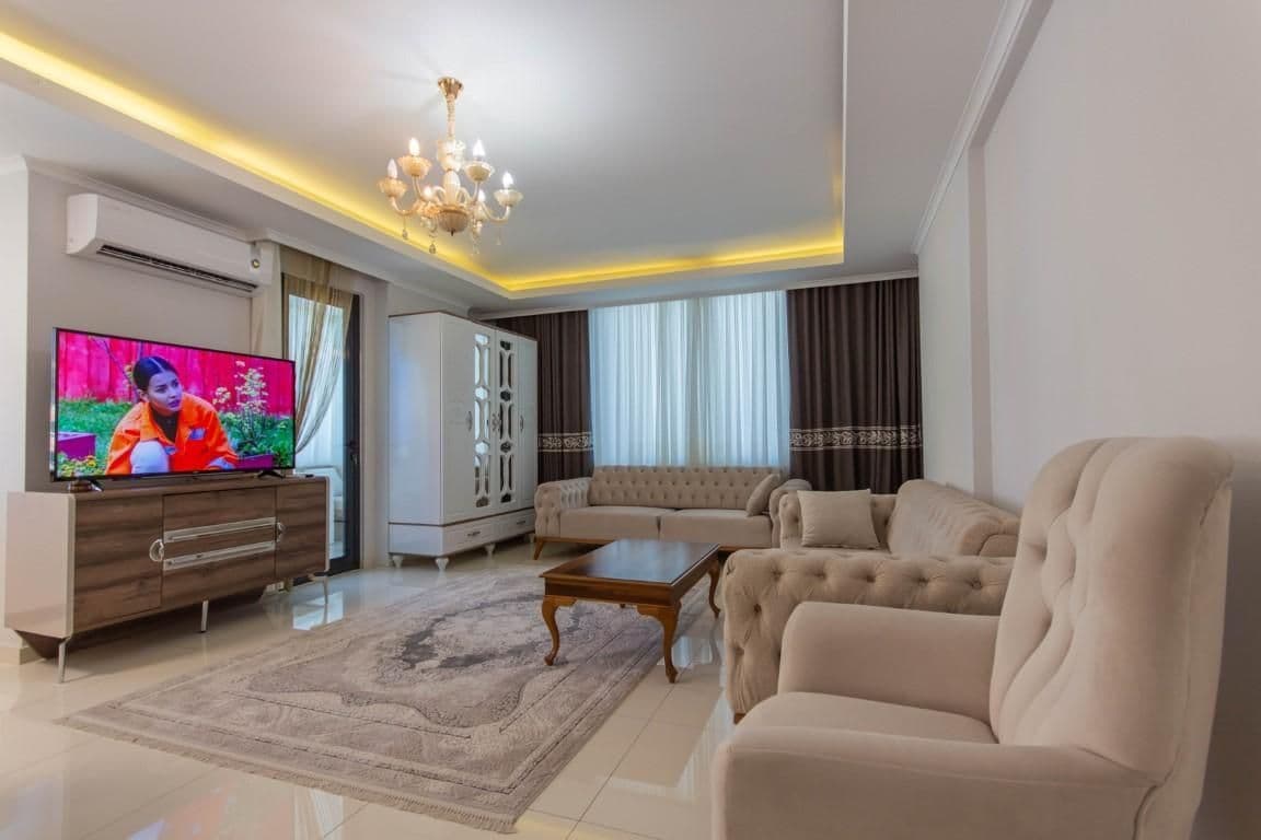 Пентхаус в Алании, Турция, 150 м², фото 2