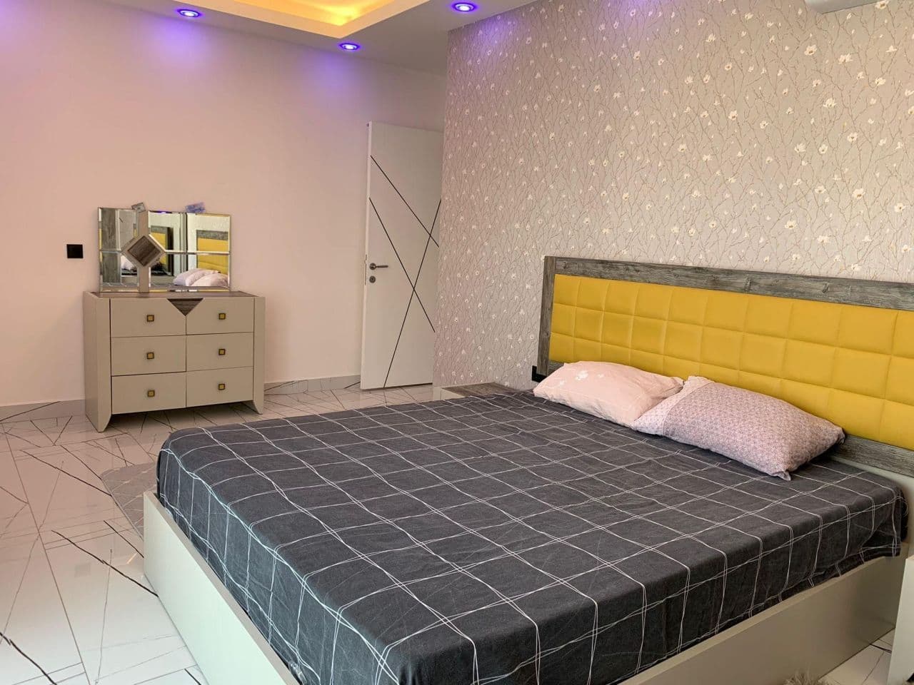 Квартира в Алании, Турция, 110 м², фото 4