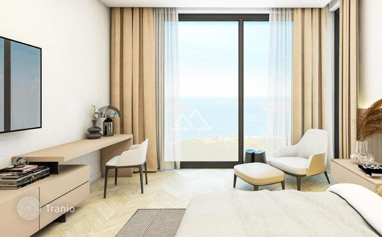 3-Bedroom Luxury Villa with Sea View in Herceg Novi, photo 3