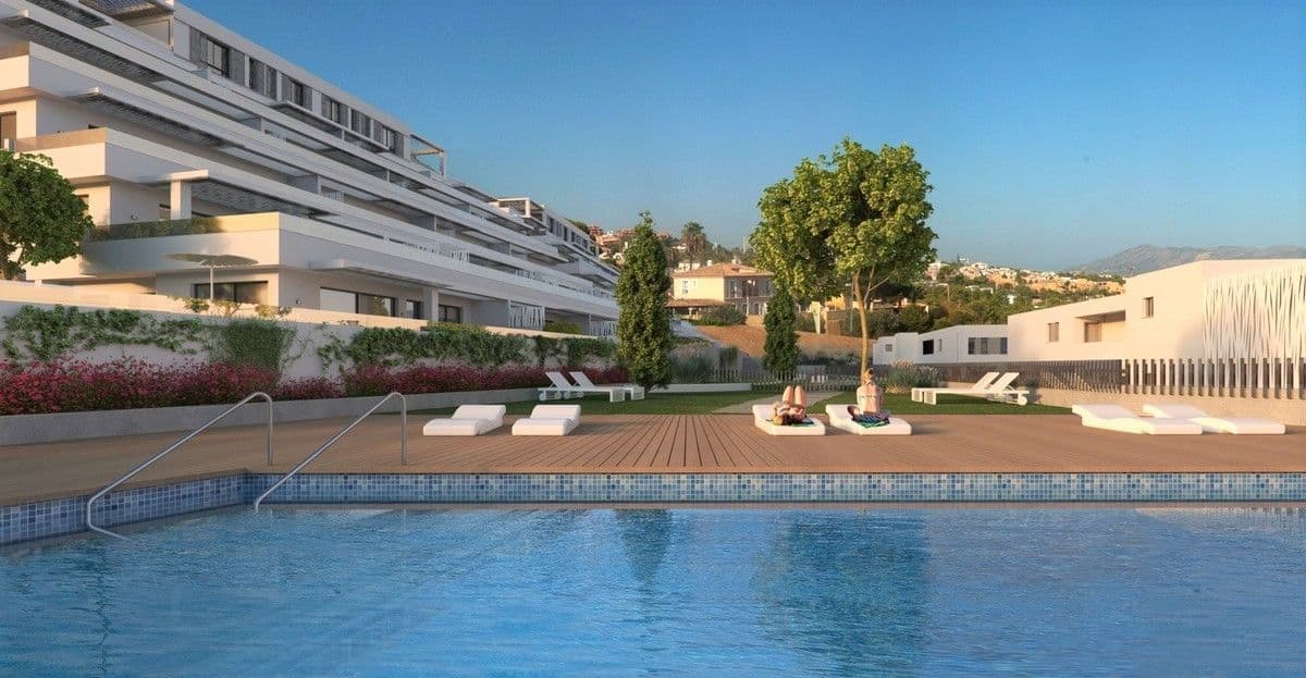 Апартаменты в Финестрате, Испания, 100 м², фото 2