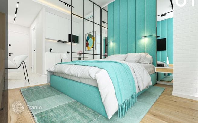 4 Studios with Panoramic Views in Batumi, photo 5