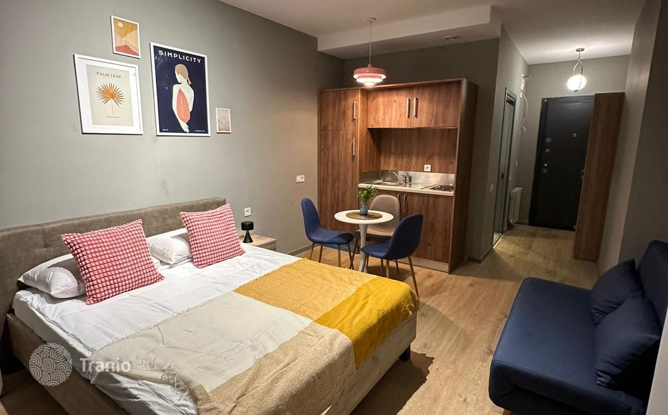 Studio Apartment in Batumi, photo 3
