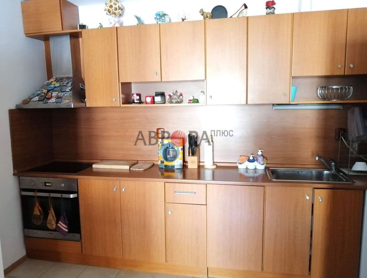 Апартаменты в Несебре, Болгария, 91 м², фото 3