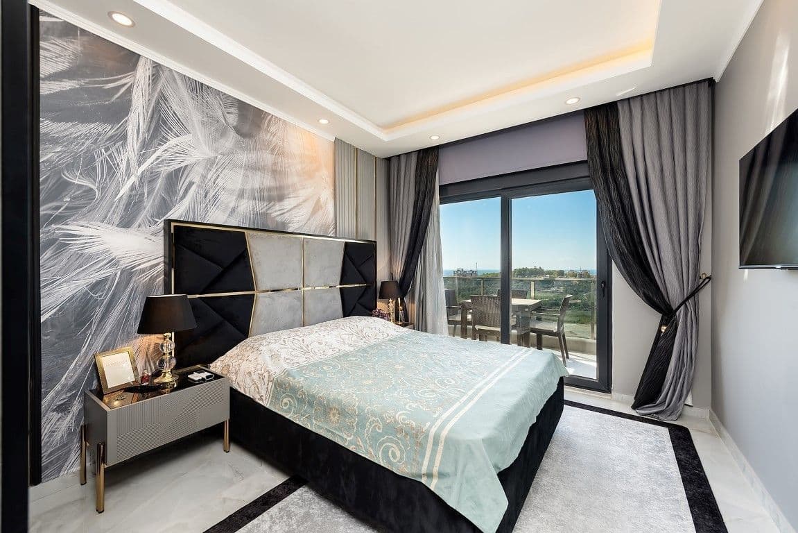Квартира в Авсалларе, Турция, 63 м², фото 5