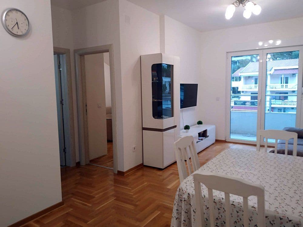 Квартира в Будве, Черногория, 51 м², фото 3
