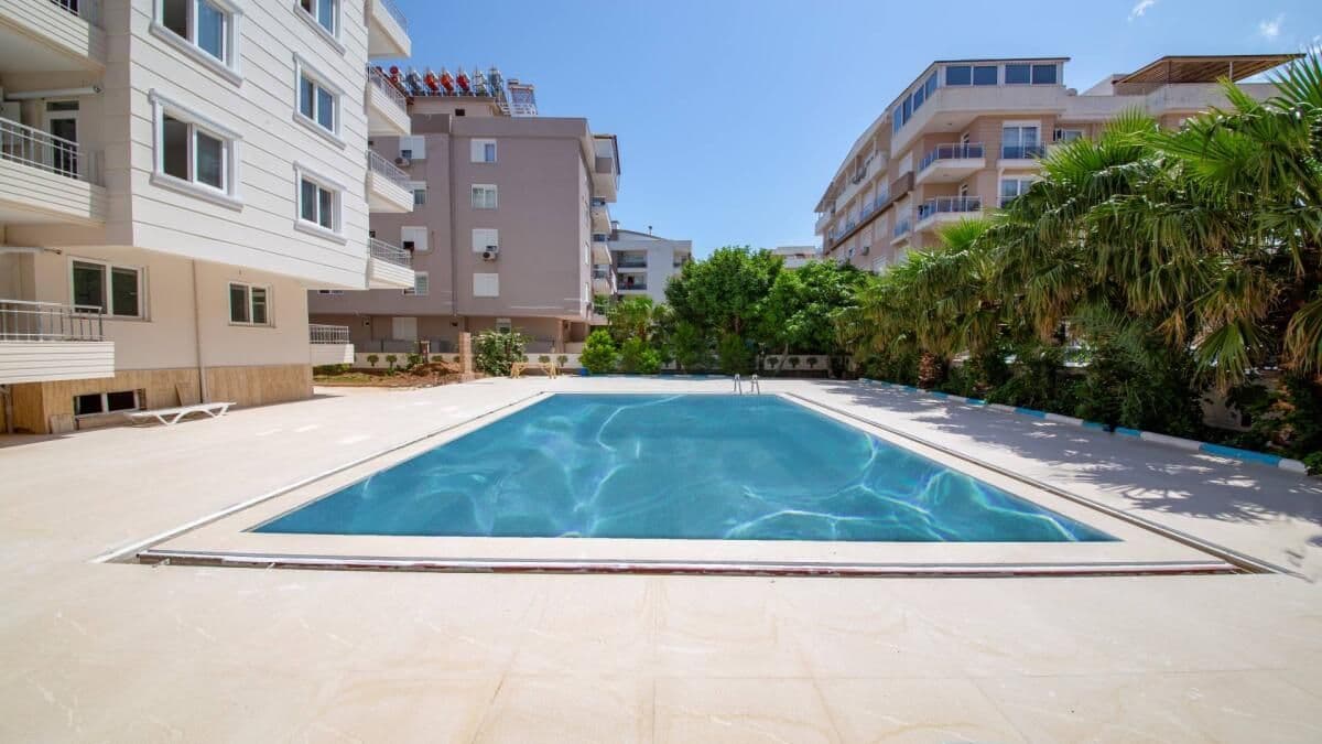 Квартира в Анталии, Турция, 100 м², фото 2