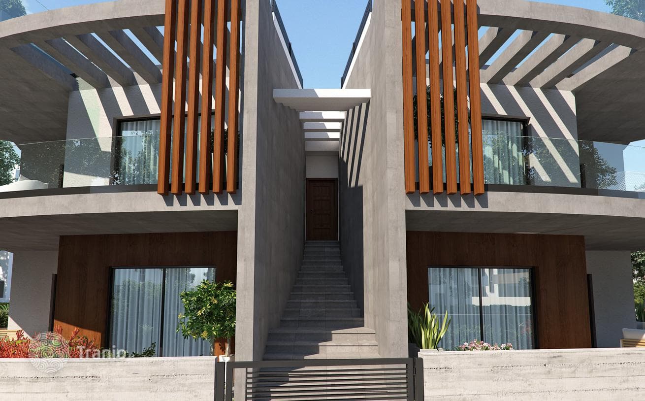 New Apartments in Geroskipou, Cyprus