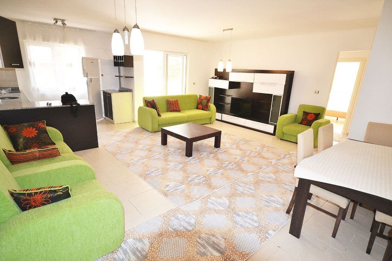 Квартира в Анталии, Турция, 130 м²