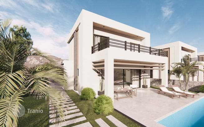 3-Bedroom Villa with Private Pool in Turgutreis, Bodrum
