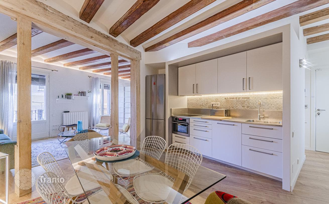 2-комнатная квартира 80 м² в Барселоне, Испания, фото 5