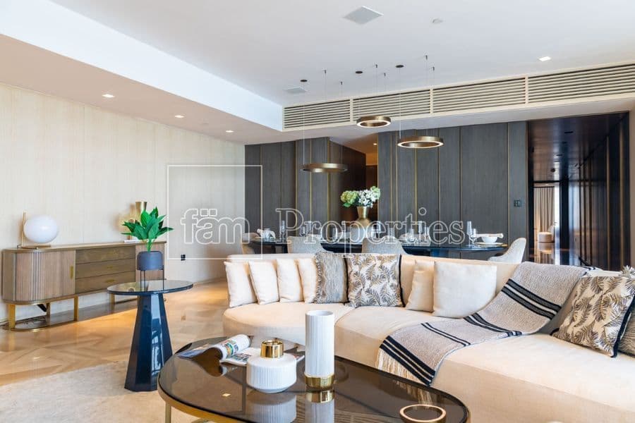 Апартаменты в Дубае, ОАЭ, 257 м², фото 3