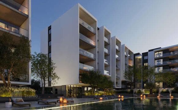 1-Bedroom Apartment in Limassol, Cyprus