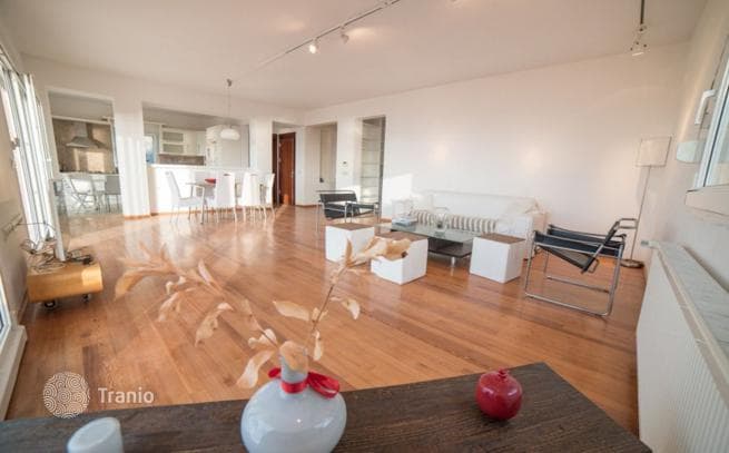 Villa with Panoramic Sea Views in Turgutreis