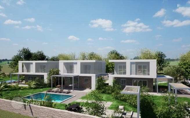 4-комнатная вилла 150 м² в Пефкохори, Греция, фото 3