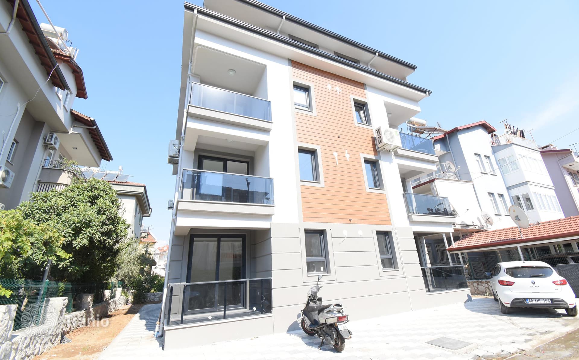 2-Bedroom Apartment with Developer Finishes in Turkey, photo 5