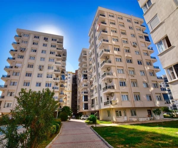 Квартира в Анталии, Турция, 100 м²
